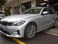 Usado BMW 330 265 CV (194 kW) 2020 Glaciersilber Familiar