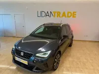 Usado Seat Arona FR 150 CV (110 kW) 2024 Gris SUV