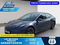 Usado Tesla Model 3 324 kW (441 CV) 2022 Gris Berlina