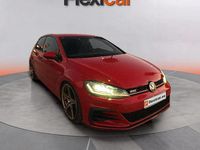 Usado VW Golf GTI 245 CV (180 kW) 2017 Rojo Berlina