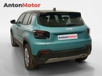 Nuevo Jeep Avenger Altitude 100 CV (73 kW) 2025 Verde SUV