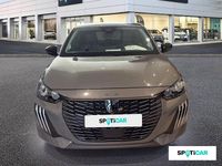 Nuevo Peugeot 208 Allure 110 CV (80 kW) 2025 Gris Utilitario