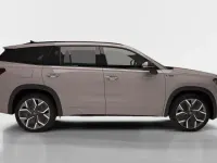 Usado Skoda Kodiaq SportLine 150 CV (110 kW) 2025 Gris SUV