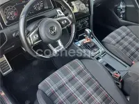 Usado VW Golf VII GTI 230 CV (169 kW) 2017 Gris / plata Berlina