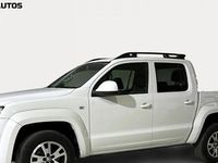 Usado VW Amarok Aventura 258 CV (189 kW) 2019 Blanco Pickup/Camioneta