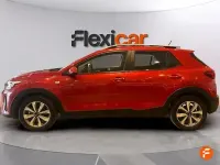 Usado Kia Stonic 100 CV (73 kW) 2021 Rojo SUV