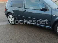 Usado VW Golf IV Advance 110 CV (80 kW) 2001 Negro Berlina