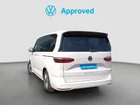 Nuevo VW Multivan 150 CV (110 kW) 2026 Negro Monovolumen