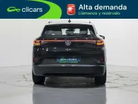 Usado VW ID.4 Pro 210 kW (286 CV) 2024 Negro SUV