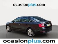 Usado Skoda Octavia 150 HP (110 kW) 2017 Preto Sedan