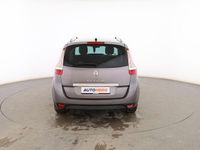 Usado Renault Grand Scénic III LIMITED 130 CV (95 kW) 2014 Gris Monovolumen