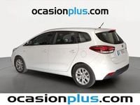 Usado Kia Carens 136 CV (100 kW) 2018 Blanco Monovolumen