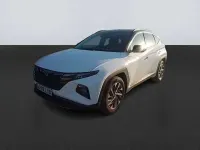 Usado Hyundai Tucson 136 CV (100 kW) 2022 Blanco SUV