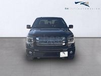 Usado Ford Ranger Raptor 292 CV (214 kW) 2013 Negro Pickup/Camioneta