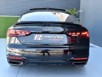 Usado Audi A5 Sportback S-Line 163 CV (119 kW) 2021 Negro Utilitario