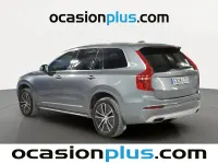 Usado Volvo XC90 Business Edition 235 CV (172 kW) 2019 Gris SUV