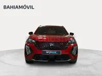 Usado Peugeot 2008 Allure 136 CV (100 kW) 2024 Rojo SUV
