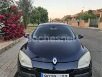 Usado Renault Mégane Privilege 130 CV (95 kW) 2010 Azul Berlina