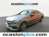 Usado Mercedes 300 AMG 245 CV (180 kW) 2017 Gris Coupe