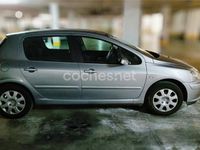 Usado Peugeot 307 110 CV (80 kW) 2004 Gris / plata Berlina
