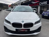 Usado BMW 216 Active Tourer 116 CV (85 kW) 2018 Blanco Monovolumen