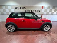 Usado Mini Cooper D 110 CV (80 kW) 2009 Rojo Utilitario