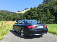Usado Audi A5 Premium 211 CV (155 kW) 2009 Negro Coupe