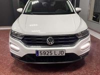 Begagnad VW T-Roc Sport 116 HK (85 kW) 2020 Vit SUV