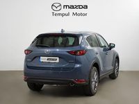 Usado Mazda CX-5 150 CV (110 kW) 2020 Machine gray m SUV