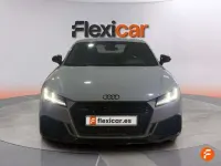 Usado Audi TT 400 CV (294 kW) 2022 Gris Coupe