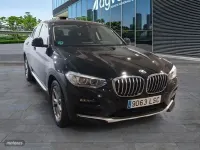 Usado BMW X4 252 CV (185 kW) 2021 Negro SUV