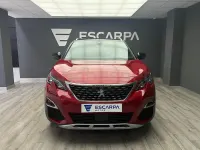 Usado Peugeot 3008 GT-line 130 CV (95 kW) 2020 Rojo SUV