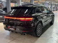Usado Porsche Macan S 354 CV (260 kW) 2019 Negro SUV