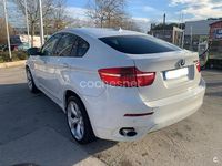 Usado BMW X6 235 CV (172 kW) 2009 Blanco SUV