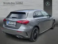 Nuevo Mercedes A250 218 CV (160 kW) 2026 Gris montaña Berlina