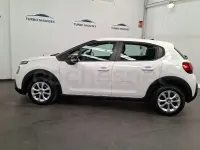 Usado Citroën C3 Live 102 CV (75 kW) 2022 Blanco Utilitario