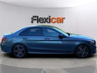 Usado Mercedes C200 160 CV (117 kW) 2020 Gris Berlina