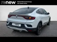 Usado Renault Arkana R.S. 160 CV (117 kW) 2021 Blanco SUV