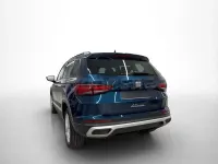 Usado Seat Ateca Style 150 CV (110 kW) 2020 Azul SUV