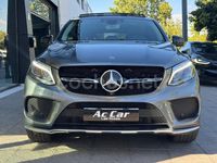 Używany Mercedes GLE43 AMG 390 KM (286 kW) 2018 Szary Coupe