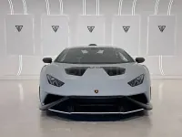 Usado Lamborghini Huracán 640 CV (470 kW) 2024 Gris / plata Coupe