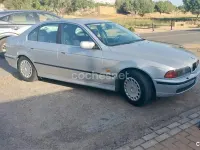 Usado BMW 520 150 CV (110 kW) 1999 Gris / plata Berlina