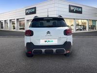 Usado Citroën C3 Aircross Shine 110 CV (80 kW) 2020 Blanco SUV