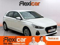 Usado Hyundai i30 120 CV (88 kW) 2017 Blanco Utilitario