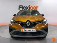 Usado Renault Captur Evolution 145 CV (106 kW) 2023 Amarillo SUV