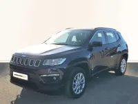 Usado Jeep Compass Longitude 131 CV (96 kW) 2021 Azul SUV