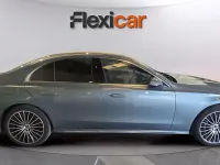 Usado Mercedes E300 313 CV (230 kW) 2024 Verde Berlina