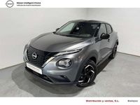 Usado Nissan Juke N-Connecta 143 CV (105 kW) 2023 Gris SUV