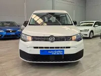 Usado VW Caddy 102 CV (75 kW) 2025 Blanco Monovolumen