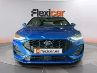 Usado Ford Focus ST-Line 155 CV (114 kW) 2023 Azul Berlina